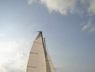 Какой была яхта дальнего плавания «Спрей»?