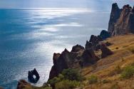 Золотые ворота Крыма: описание достопримечательности