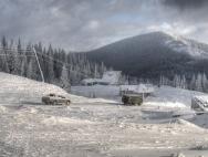 Ясиня — отдых в Карпатах