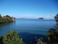 Озеро таупо в новой зеландии