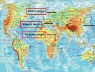 Чёрное море: где находится на карте, фото, площадь, глубина, реки, рыба, страны, города