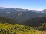 Как образовались горы карпаты