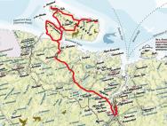 Исследуем полуостров Рыбачий на «УАЗе» и ATV