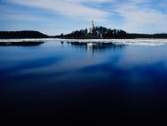 Ладожское озеро: описание, глубина, фото