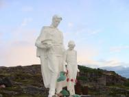 Полуостров Рыбачий – место, где заканчивается земля