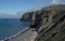 Берингово море: географическое положение, описание