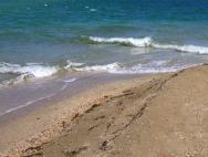 Рыбалка на Бакальской косе